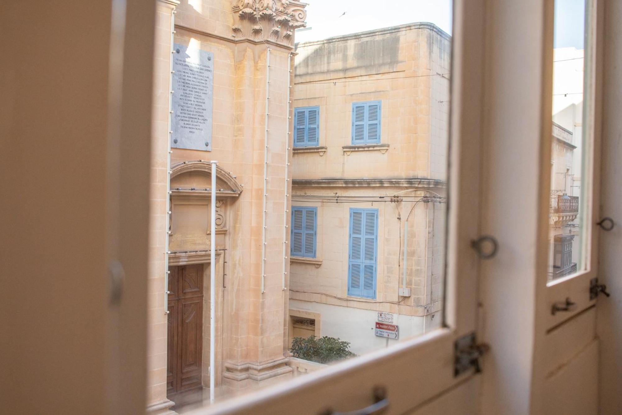 15 Main Gate Aparthotel Birgu Buitenkant foto
