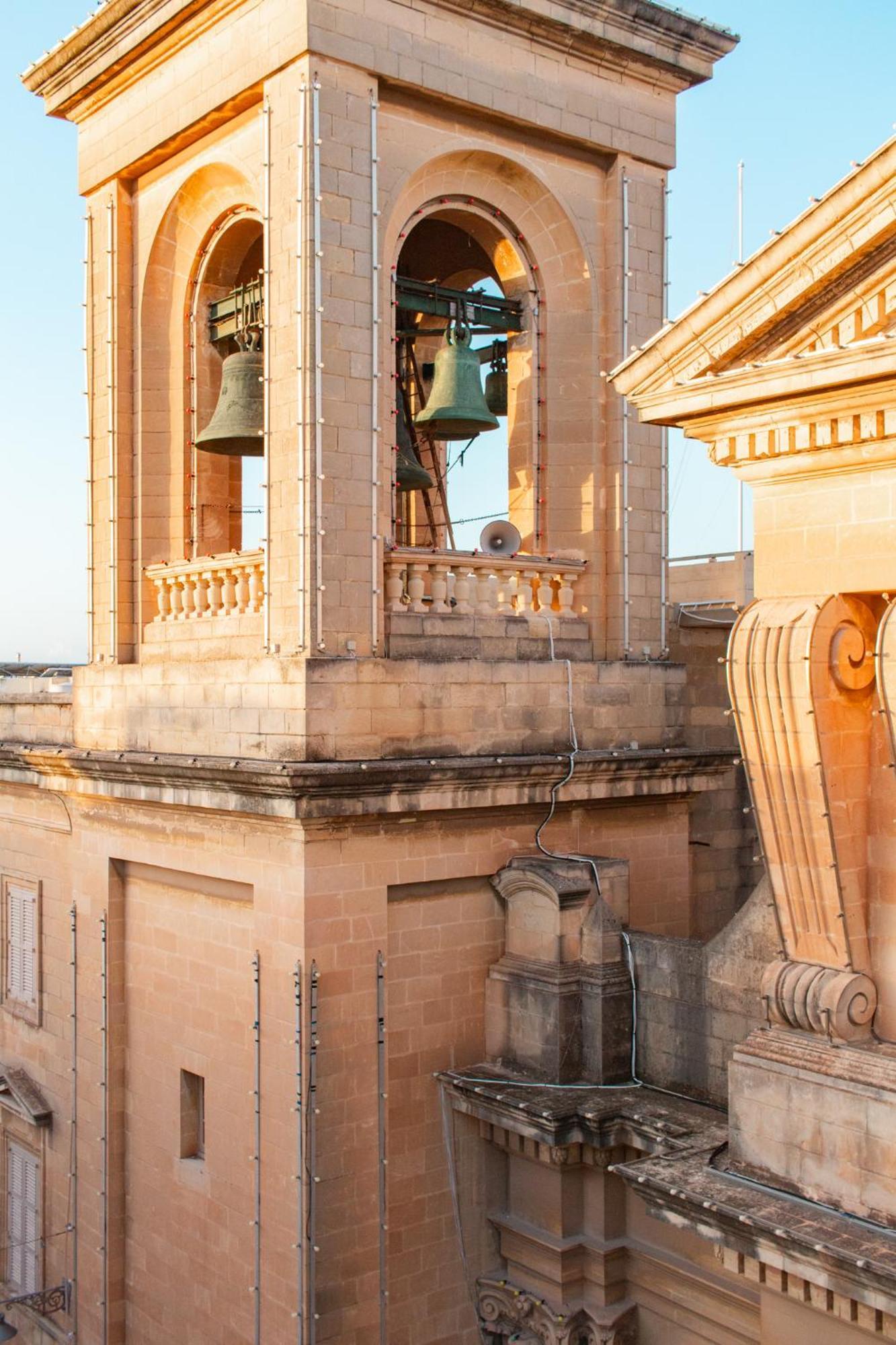15 Main Gate Aparthotel Birgu Buitenkant foto