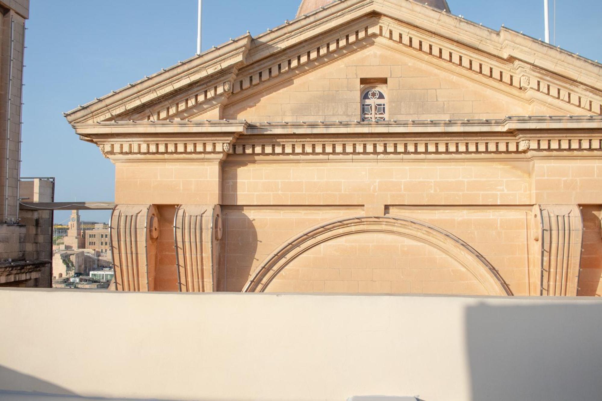 15 Main Gate Aparthotel Birgu Buitenkant foto