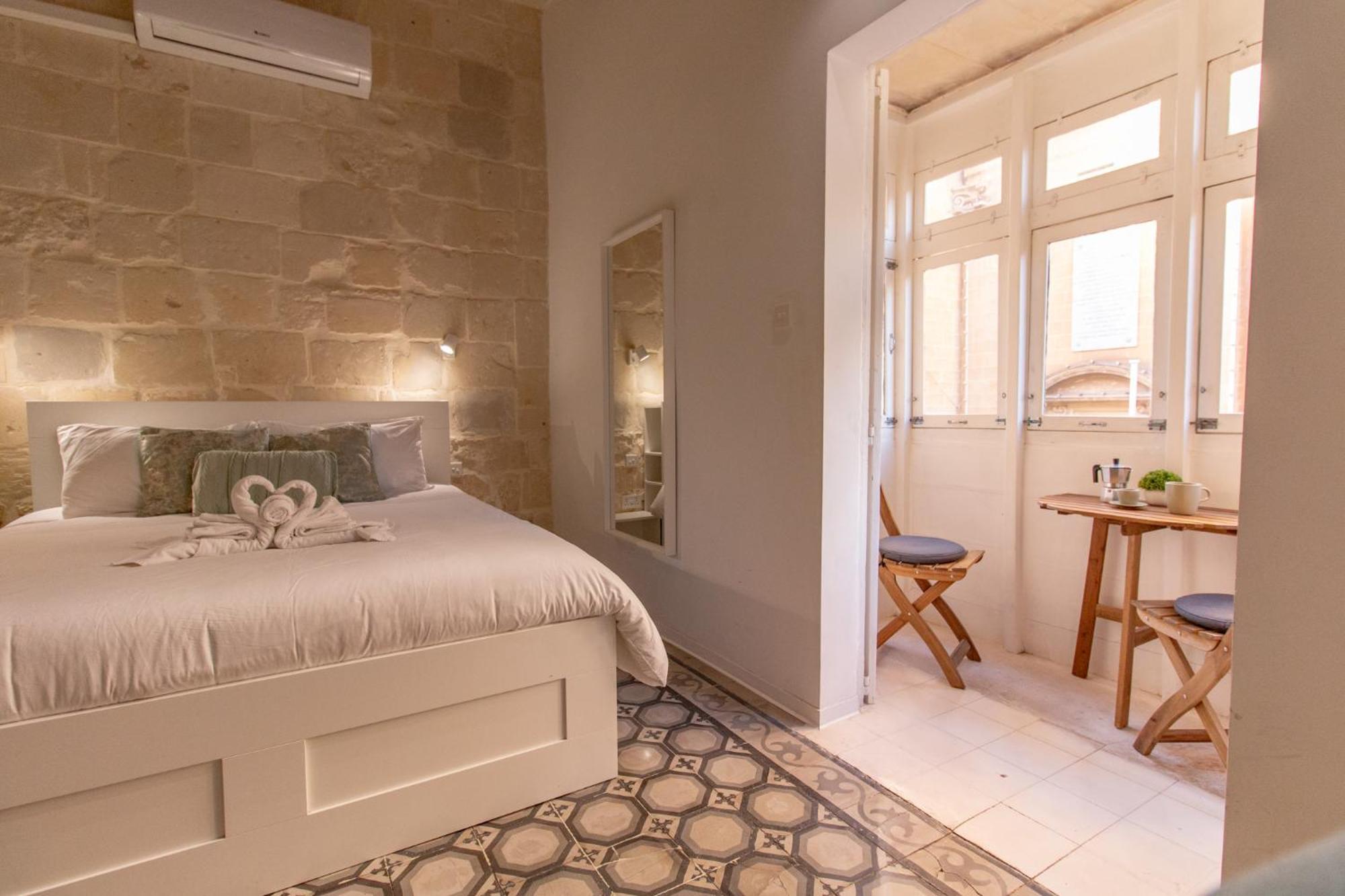15 Main Gate Aparthotel Birgu Buitenkant foto