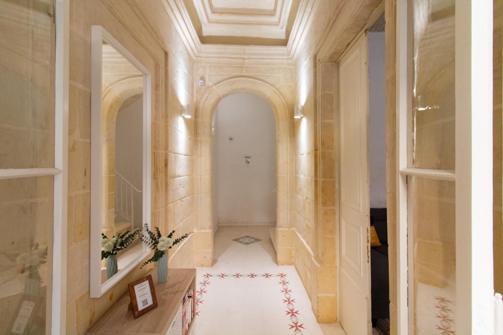 15 Main Gate Aparthotel Birgu Buitenkant foto
