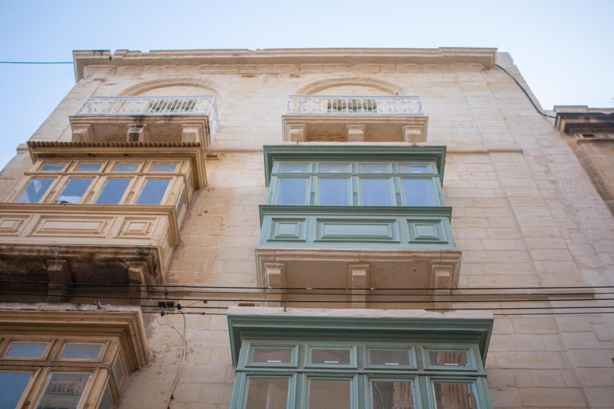 15 Main Gate Aparthotel Birgu Buitenkant foto