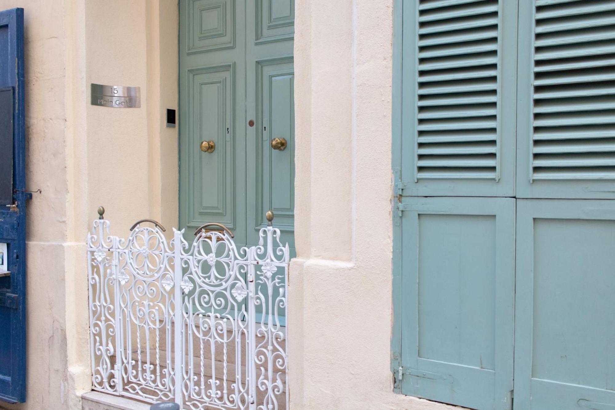 15 Main Gate Aparthotel Birgu Buitenkant foto