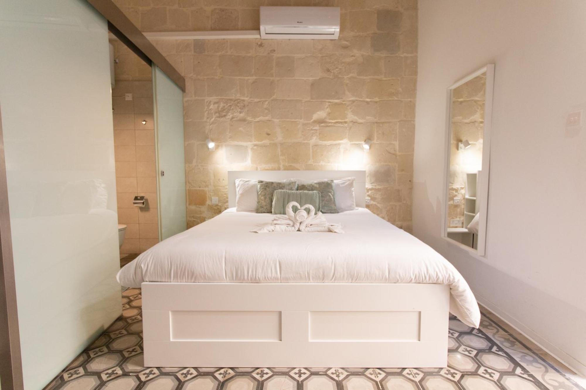 15 Main Gate Aparthotel Birgu Buitenkant foto