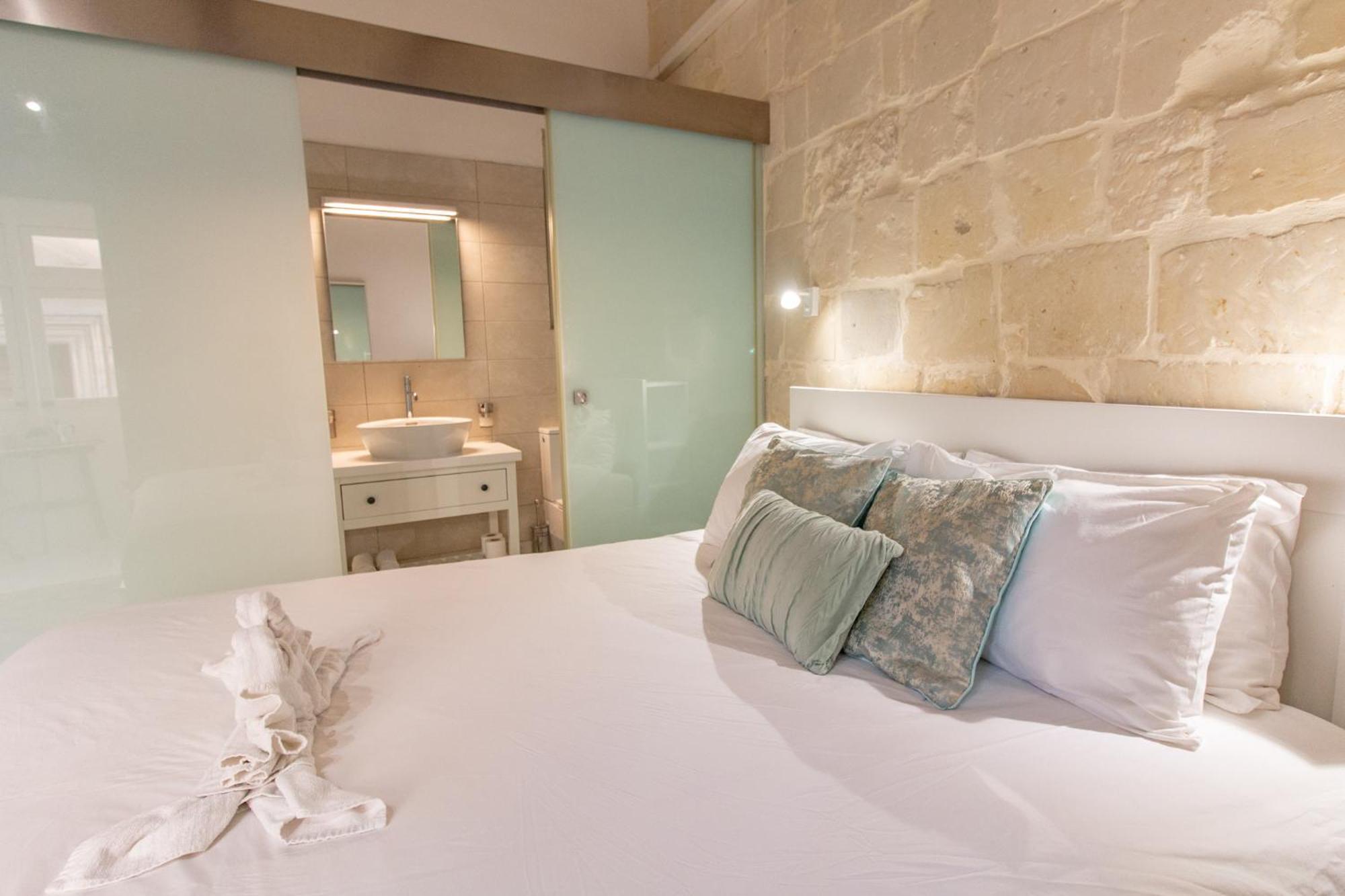 15 Main Gate Aparthotel Birgu Buitenkant foto