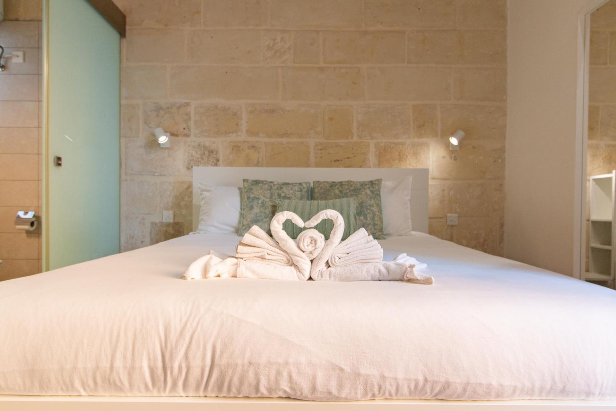 15 Main Gate Aparthotel Birgu Buitenkant foto