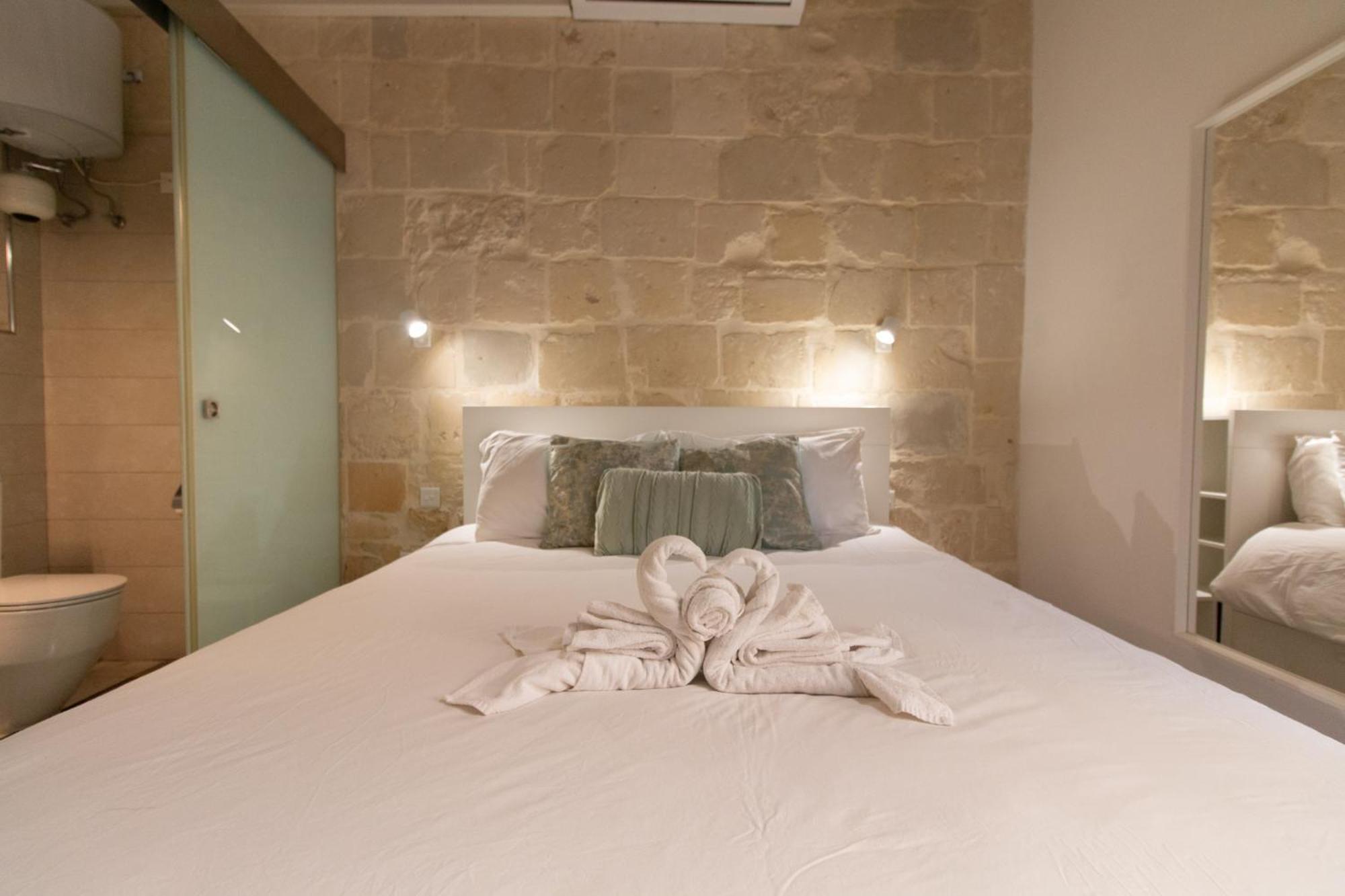 15 Main Gate Aparthotel Birgu Buitenkant foto