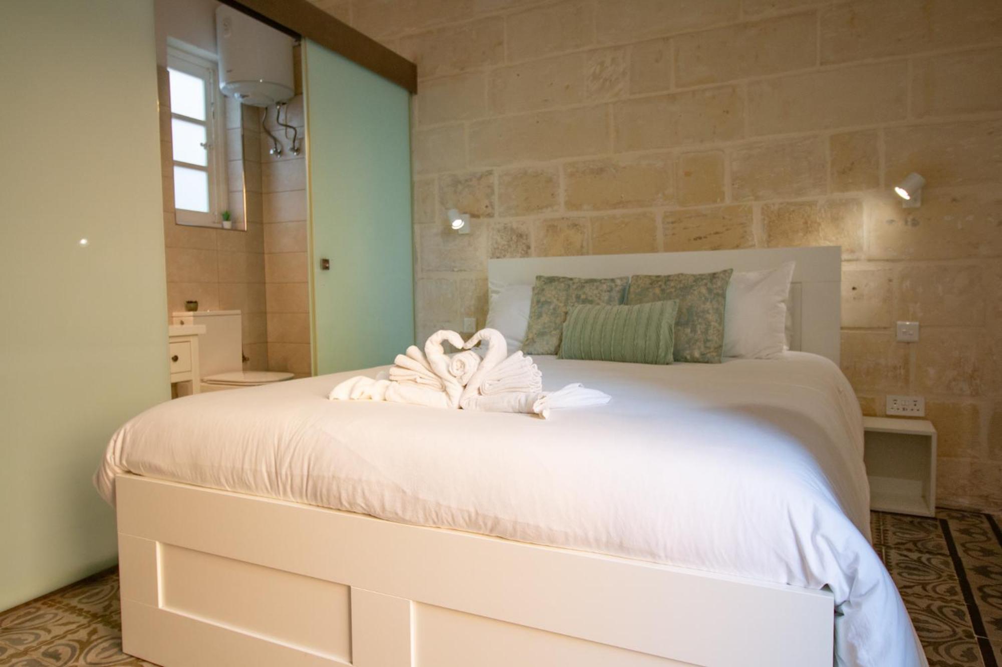 15 Main Gate Aparthotel Birgu Buitenkant foto