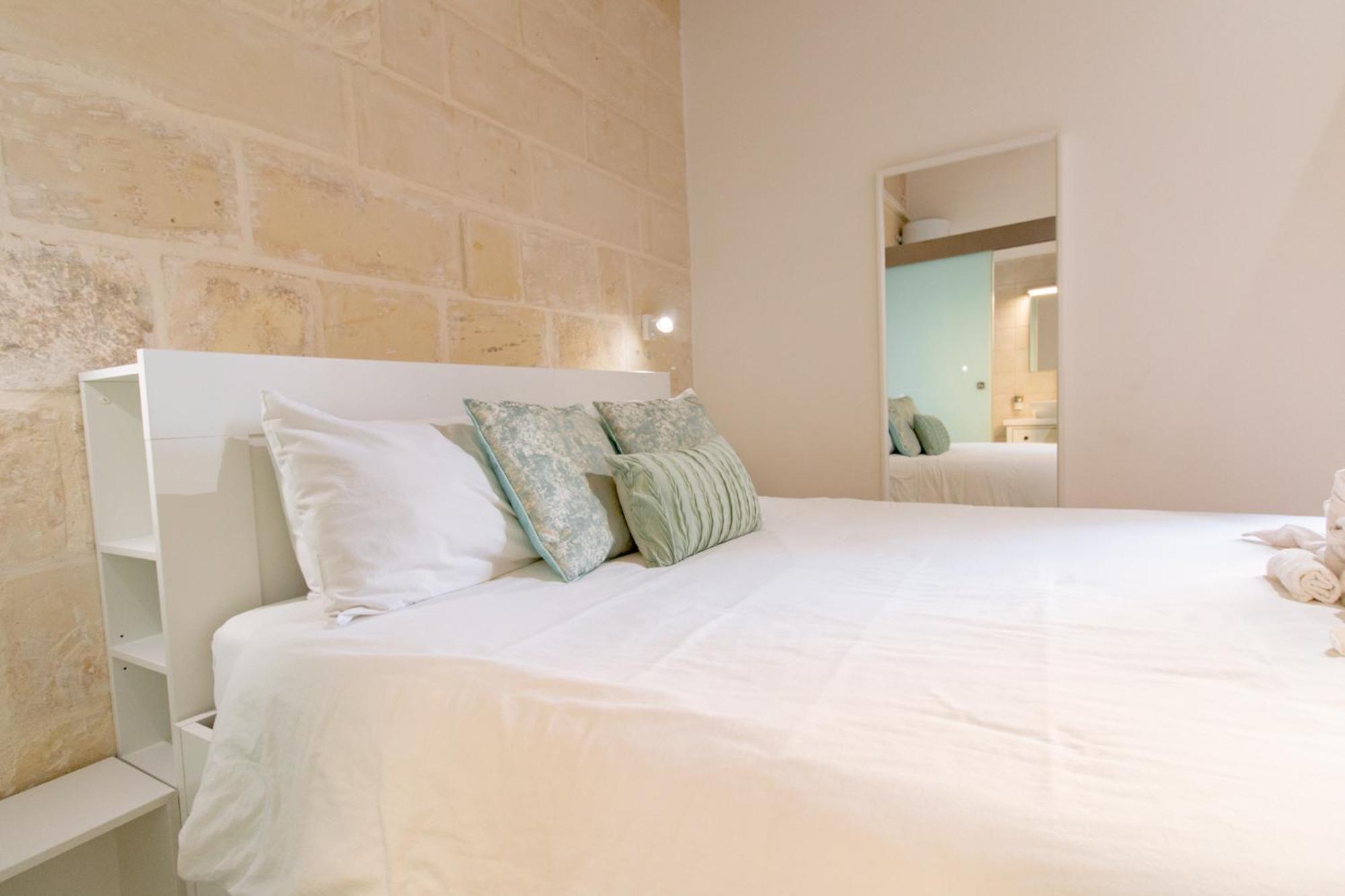 15 Main Gate Aparthotel Birgu Buitenkant foto