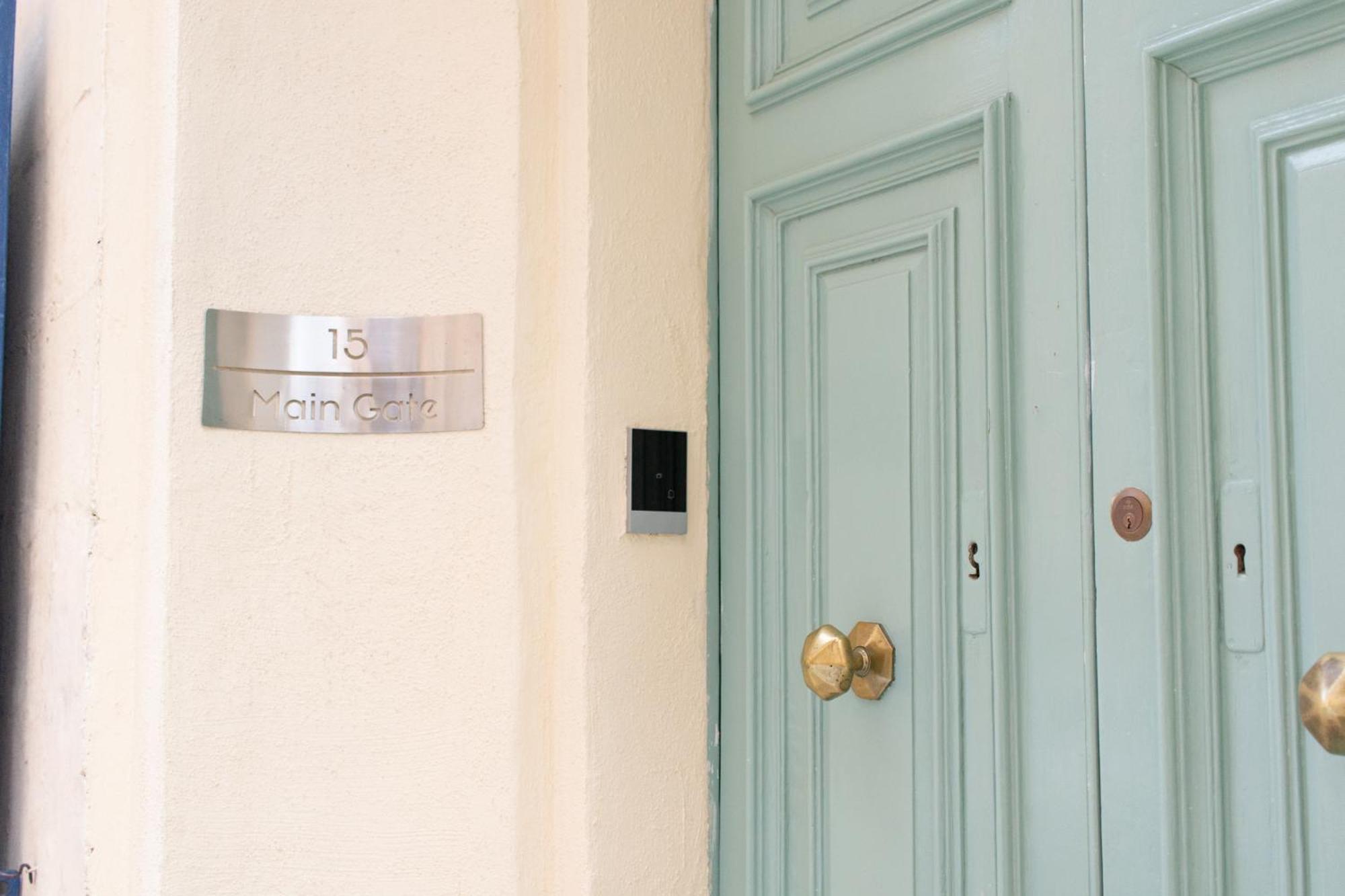 15 Main Gate Aparthotel Birgu Buitenkant foto