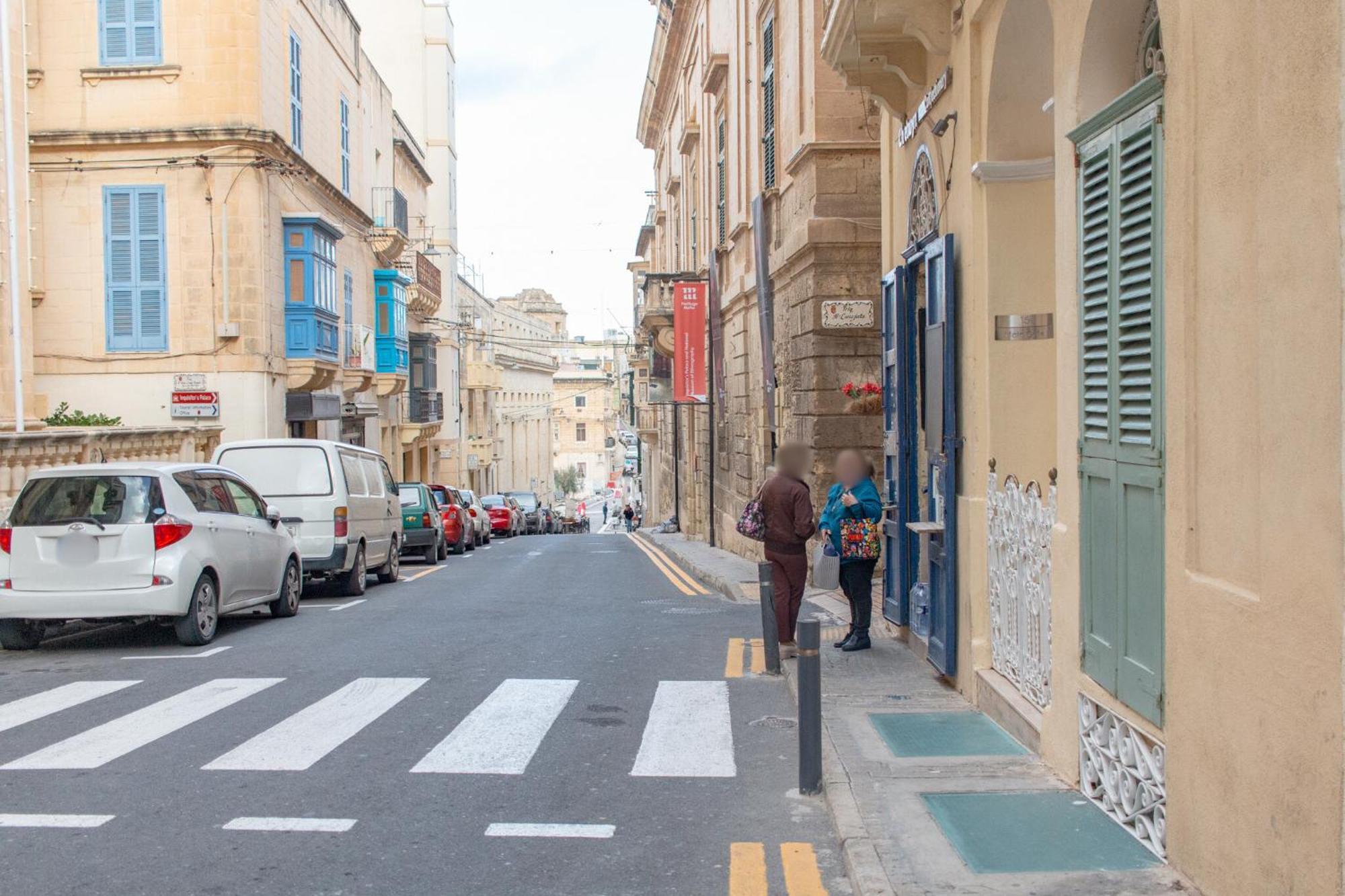15 Main Gate Aparthotel Birgu Buitenkant foto